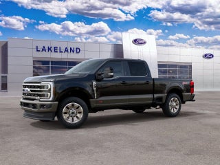 2027 Ford Super Duty F-350 SRW King Ranch