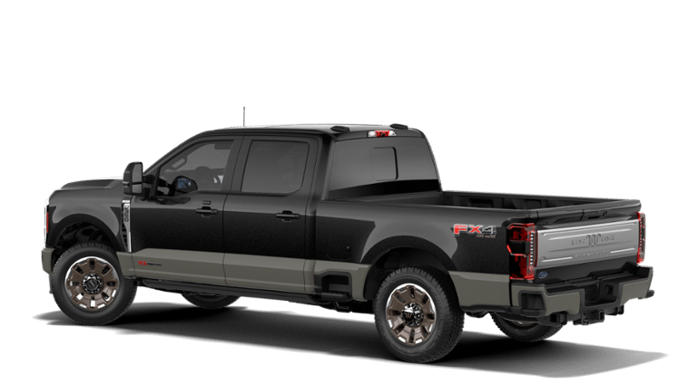 2027 Ford Super Duty F-350 SRW King Ranch