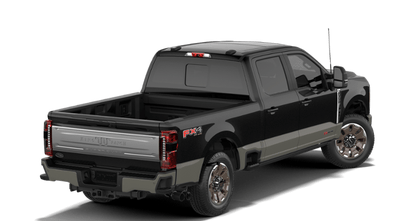 2027 Ford Super Duty F-350 SRW King Ranch
