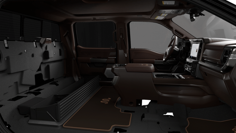 2027 Ford Super Duty F-350 SRW King Ranch
