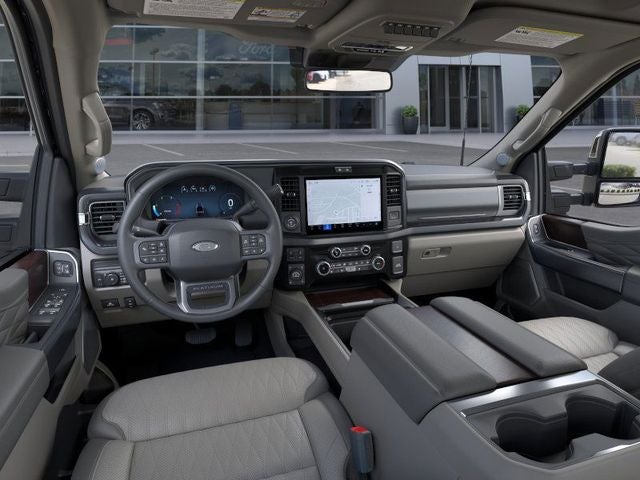 2026 Ford Super Duty F-350 SRW Platinum