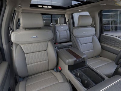 2026 Ford Super Duty F-350 SRW Platinum