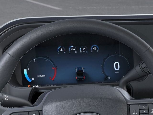 2026 Ford Super Duty F-350 SRW Platinum