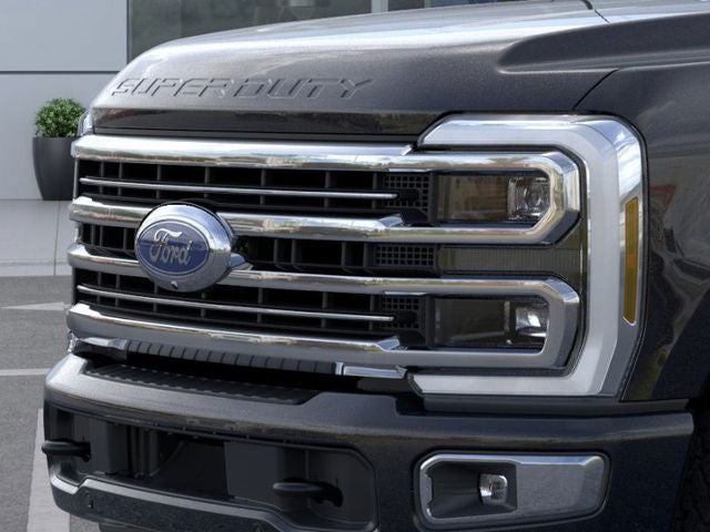 2026 Ford Super Duty F-350 SRW Platinum