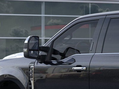 2026 Ford Super Duty F-350 SRW Platinum