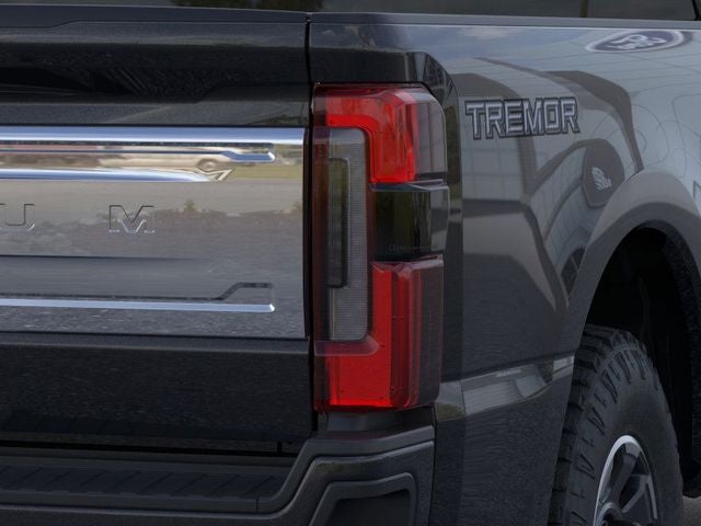 2026 Ford Super Duty F-350 SRW Platinum