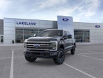2026 Ford Super Duty F-350 SRW Platinum
