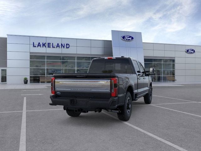 2026 Ford Super Duty F-350 SRW Platinum