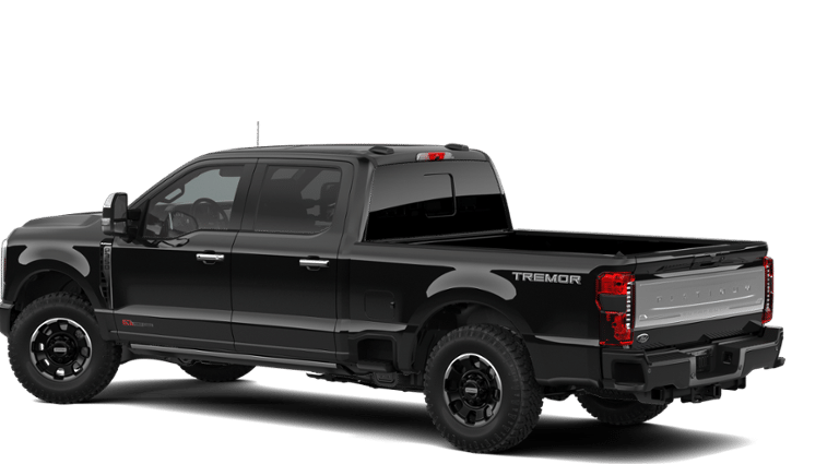 2026 Ford Super Duty F-350 SRW F-350® Platinum®