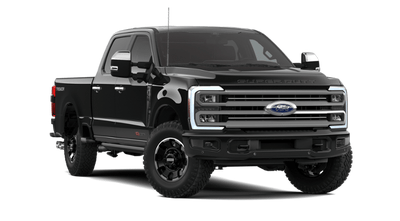 2026 Ford Super Duty F-350 SRW F-350® Platinum®