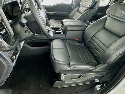 2026 Ford Super Duty F-350 SRW Platinum