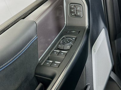 2026 Ford Super Duty F-350 SRW Platinum