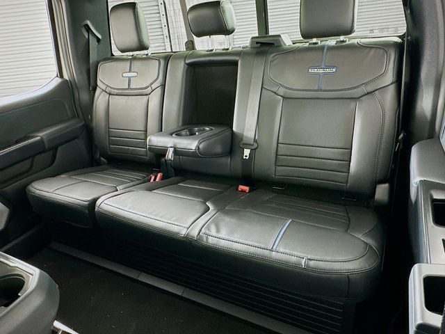 2026 Ford Super Duty F-350 SRW Platinum