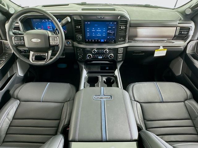 2026 Ford Super Duty F-350 SRW Platinum