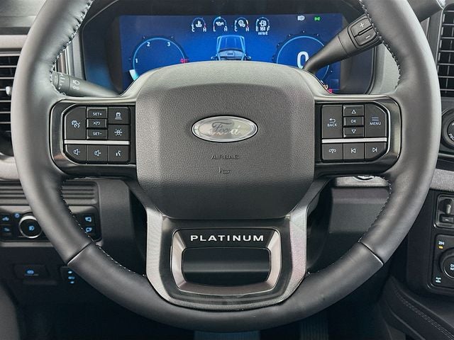 2026 Ford Super Duty F-350 SRW Platinum