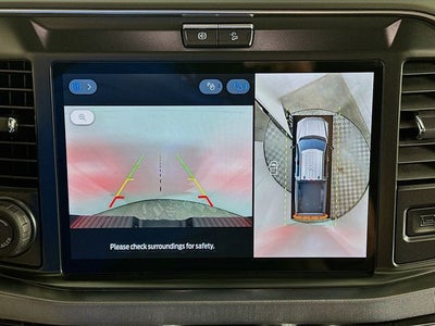 2026 Ford Super Duty F-350 SRW Platinum