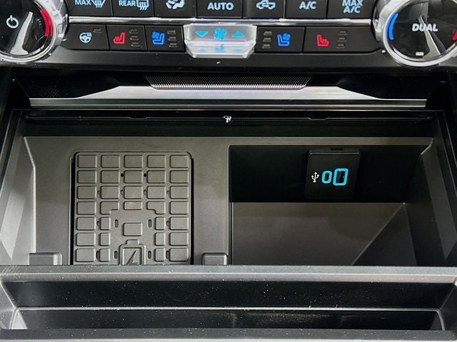 2026 Ford Super Duty F-350 SRW Platinum