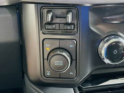 2026 Ford Super Duty F-350 SRW Platinum