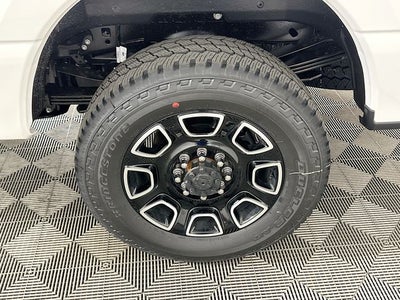 2026 Ford Super Duty F-350 SRW Platinum