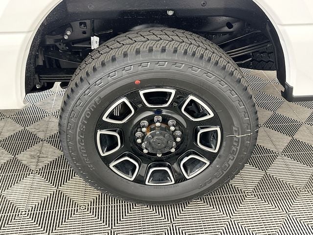 2026 Ford Super Duty F-350 SRW Platinum