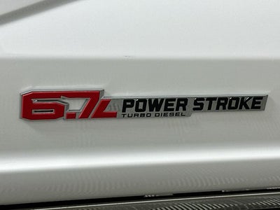 2026 Ford Super Duty F-350 SRW Platinum