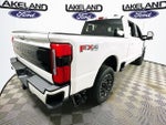 2026 Ford Super Duty F-350 SRW Platinum