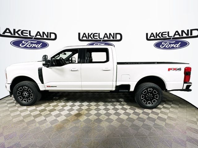 2026 Ford Super Duty F-350 SRW Platinum