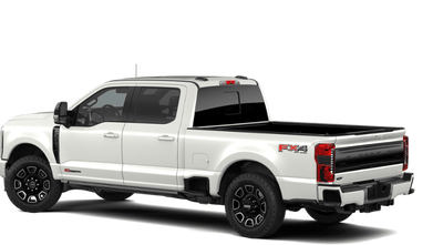 2026 Ford Super Duty F-350 SRW F-350® Platinum®
