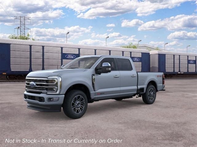 2026 Ford Super Duty F-350 SRW F-350® Platinum®