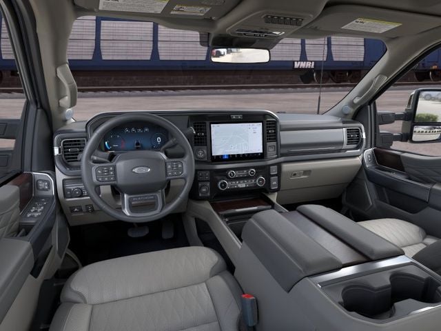 2026 Ford Super Duty F-350 SRW F-350® Platinum®