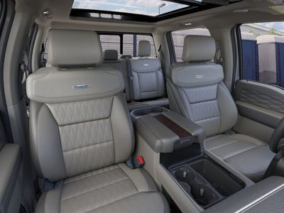 2026 Ford Super Duty F-350 SRW F-350® Platinum®