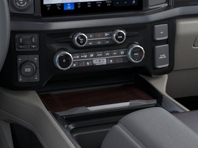 2026 Ford Super Duty F-350 SRW F-350® Platinum®