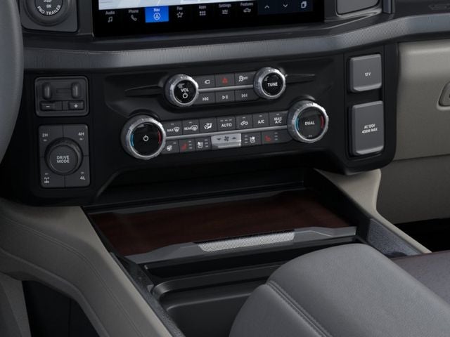 2026 Ford Super Duty F-350 SRW F-350® Platinum®