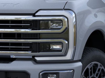 2026 Ford Super Duty F-350 SRW F-350® Platinum®