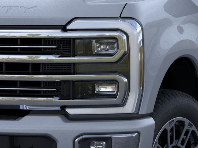 2026 Ford Super Duty F-350 SRW F-350® Platinum®