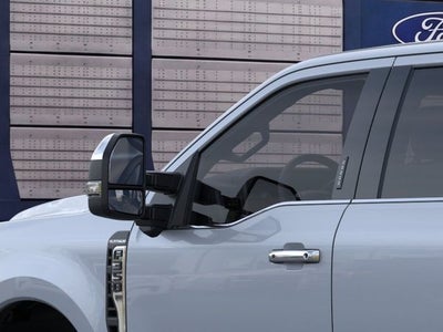 2026 Ford Super Duty F-350 SRW F-350® Platinum®