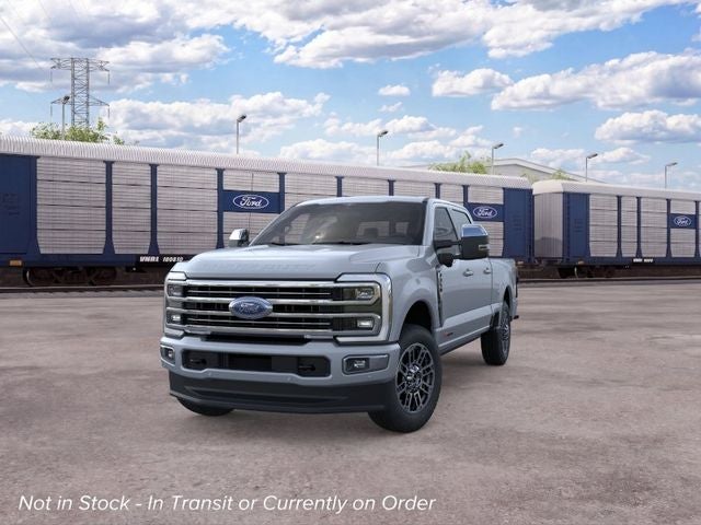 2026 Ford Super Duty F-350 SRW F-350® Platinum®