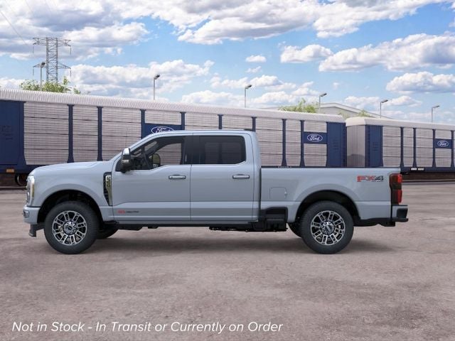 2026 Ford Super Duty F-350 SRW F-350® Platinum®