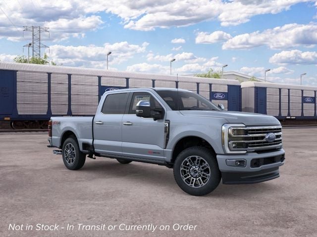 2026 Ford Super Duty F-350 SRW F-350® Platinum®