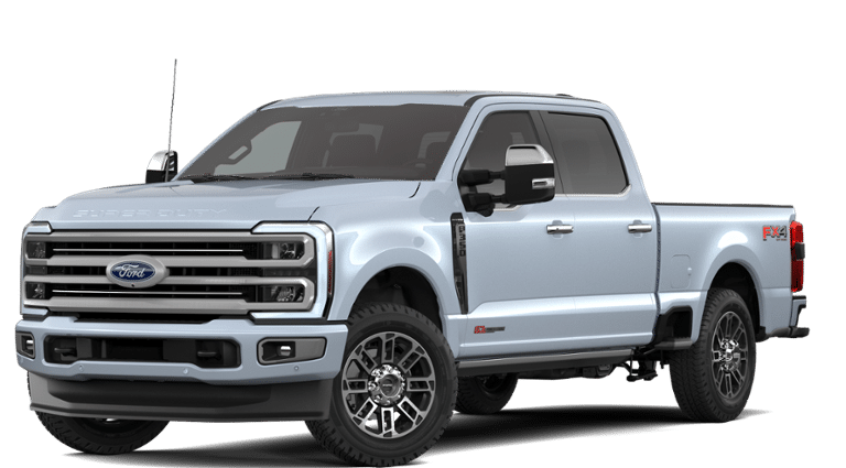 2026 Ford F-350SD F-350® Platinum®