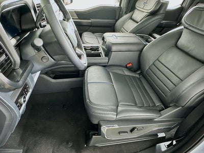 2026 Ford Super Duty F-350 SRW Platinum