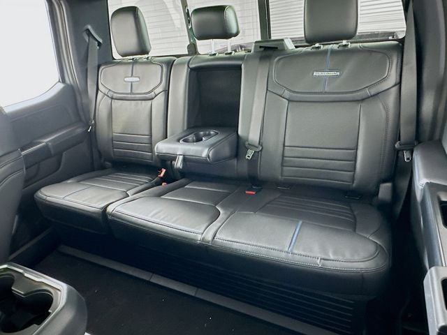 2026 Ford Super Duty F-350 SRW Platinum