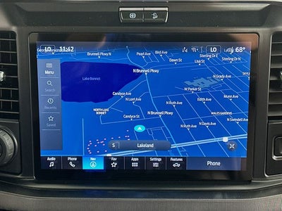 2026 Ford Super Duty F-350 SRW Platinum