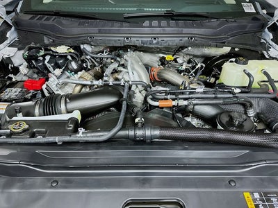 2026 Ford Super Duty F-350 SRW Platinum