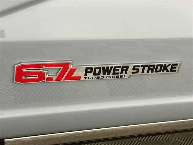 2026 Ford Super Duty F-350 SRW Platinum