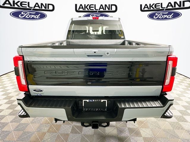 2026 Ford Super Duty F-350 SRW Platinum