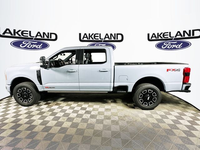 2026 Ford Super Duty F-350 SRW Platinum