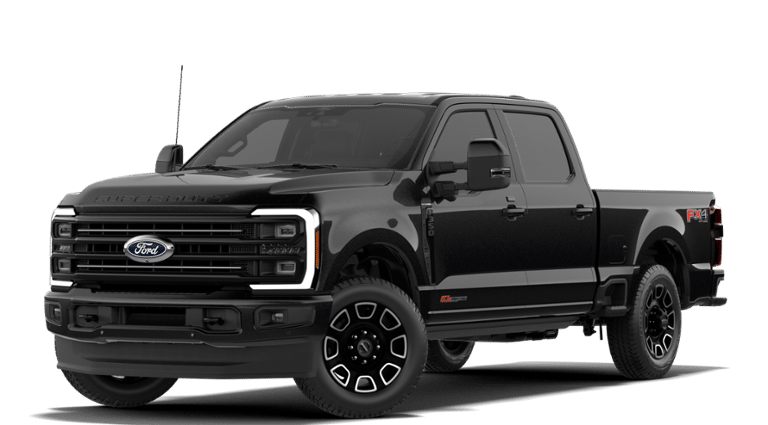 2027 Ford F-350SD Platinum