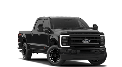 2027 Ford F-350SD Platinum