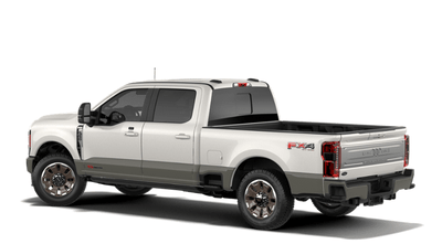 2027 Ford Super Duty F-350 SRW King Ranch
